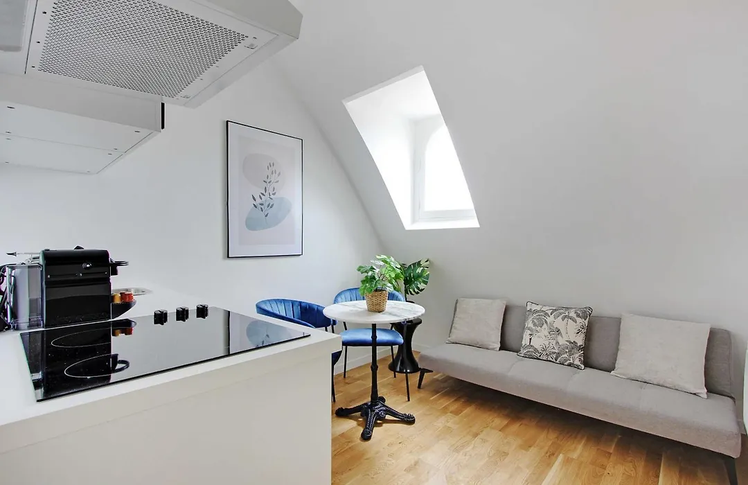 Charming Apartment - 1Br-3P -Trocadero-1