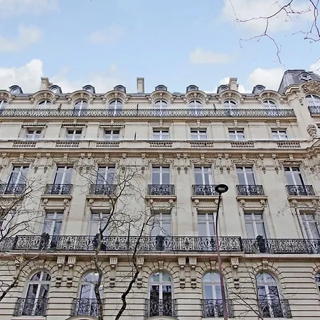 Charming Apartment - 1Br-3P -Trocadero-2