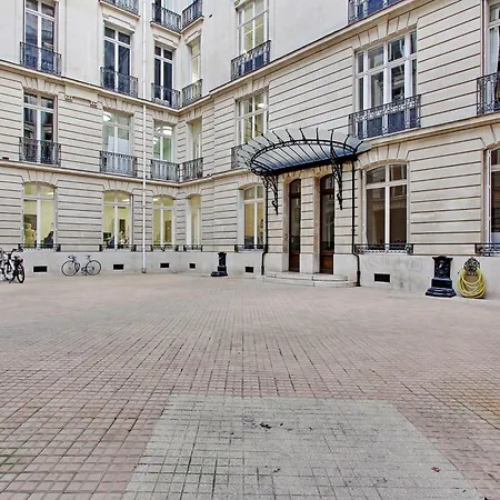 Charming Apartment - 1Br-3P -Trocadero-3